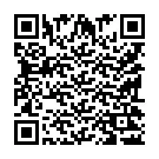 電話番号のQRコード +9519022356