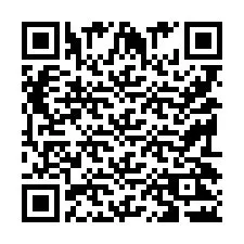 電話番号のQRコード +9519022361