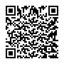 QR Code for Phone number +9519022362