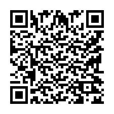 QR Code for Phone number +9519022422