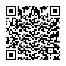 Codice QR per il numero di telefono +9519022424