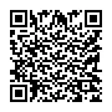 Codice QR per il numero di telefono +9519022430
