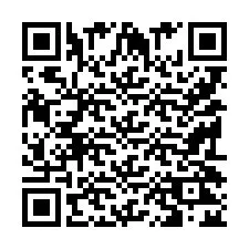 電話番号のQRコード +9519022465