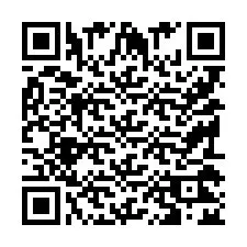 QR Code for Phone number +9519022481