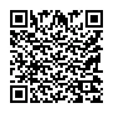 QR Code for Phone number +9519022505
