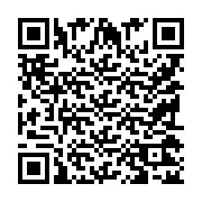 QR Code for Phone number +9519022589