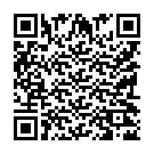 QR Code for Phone number +9519022634