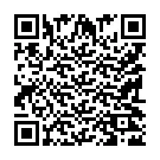 电话号码二维码 +9519022635