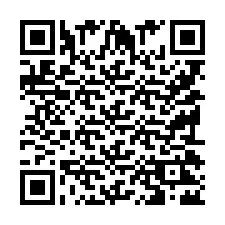 QR Code for Phone number +9519022648