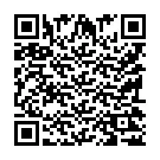 QR Code for Phone number +9519022744