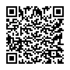 QR Code for Phone number +9519022820