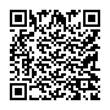 QR Code for Phone number +9519022825