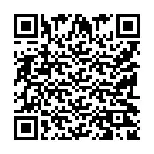 QR Code for Phone number +9519022834