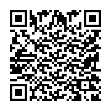 QR Code for Phone number +9519022847