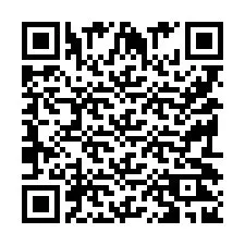 Codice QR per il numero di telefono +9519022930