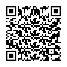 电话号码二维码 +9519023000