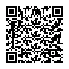 Kode QR untuk nomor Telepon +9519023023