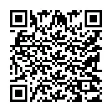 Kode QR untuk nomor Telepon +9519023033