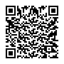 QR Code สำหรับหมายเลขโทรศัพท์ +9519023038