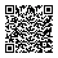 Kode QR untuk nomor Telepon +9519023049