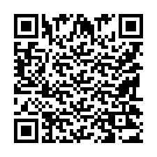 QR-koodi puhelinnumerolle +9519023057