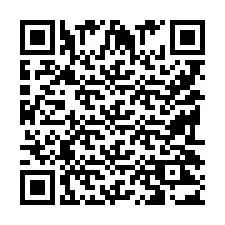 QR-Code für Telefonnummer +9519023063