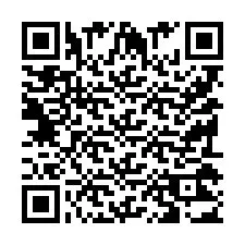 Kode QR untuk nomor Telepon +9519023084