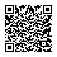 QR kód a telefonszámhoz +9519023103