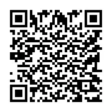 QR-code voor telefoonnummer +9519023120