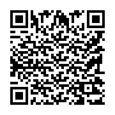 QR-code voor telefoonnummer +9519023141