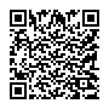 QR Code pour le numéro de téléphone +9519023230