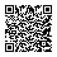 QR Code สำหรับหมายเลขโทรศัพท์ +9519023237