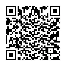 QR kód a telefonszámhoz +9519023239