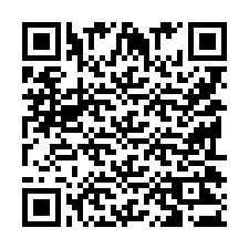 QR kód a telefonszámhoz +9519023246