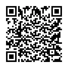 QR kód a telefonszámhoz +9519023259