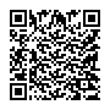 QR-code voor telefoonnummer +9519023276