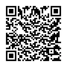 Código QR para número de teléfono +9519023287