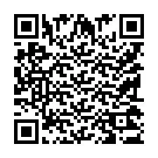 QR-Code für Telefonnummer +9519023289