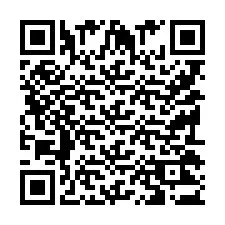 Código QR para número de telefone +9519023294