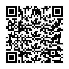 QR код за телефонен номер +9519023308