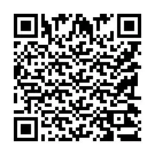 Código QR para número de teléfono +9519023309