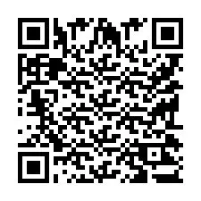 QR-code voor telefoonnummer +9519023312