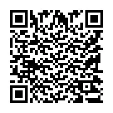 QR-koodi puhelinnumerolle +9519023319