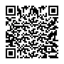 QR-code voor telefoonnummer +9519023335