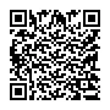 QR Code pour le numéro de téléphone +9519023352