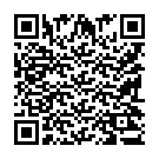 Codice QR per il numero di telefono +9519023363