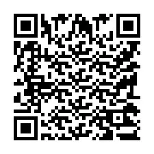 QR-koodi puhelinnumerolle +9519023380