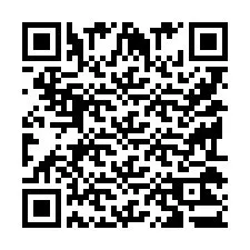 Kode QR untuk nomor Telepon +9519023382