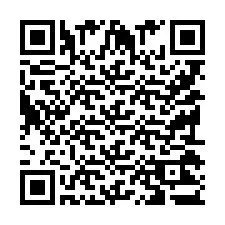 QR-code voor telefoonnummer +9519023388