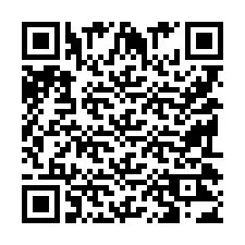 Kode QR untuk nomor Telepon +9519023413